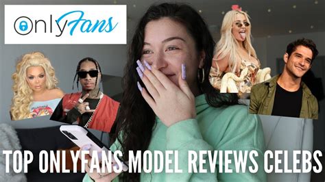 celeb only fans leaks|All the Celebrities With the Steamiest OnlyFans Accounts